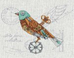 (image for) Mechanical Bird